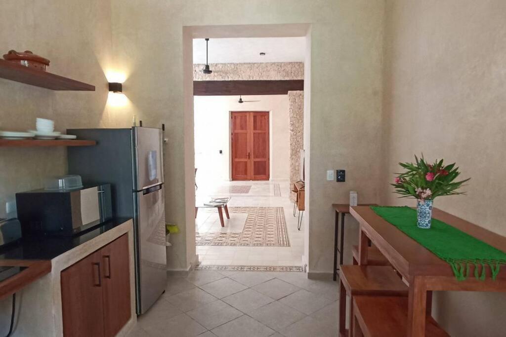 Majestuosa Casa Boutique Con Alberca Holiday home Merida